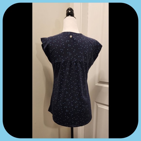 RAGWEAR || Vegan Cap Sleeve Top (SIZE M) - Picture 3 of 10